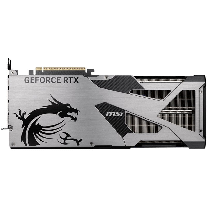 MSI GeForce RTX 5070 12G VANGUARD SOC LAUNCH EDITION GDDR7 Gaming Graphics Card - Black MSI GeForce RTX 5070 12G VANGUARD SOC LAUNCH EDITION GDDR7 Gaming Graphics Card - Black